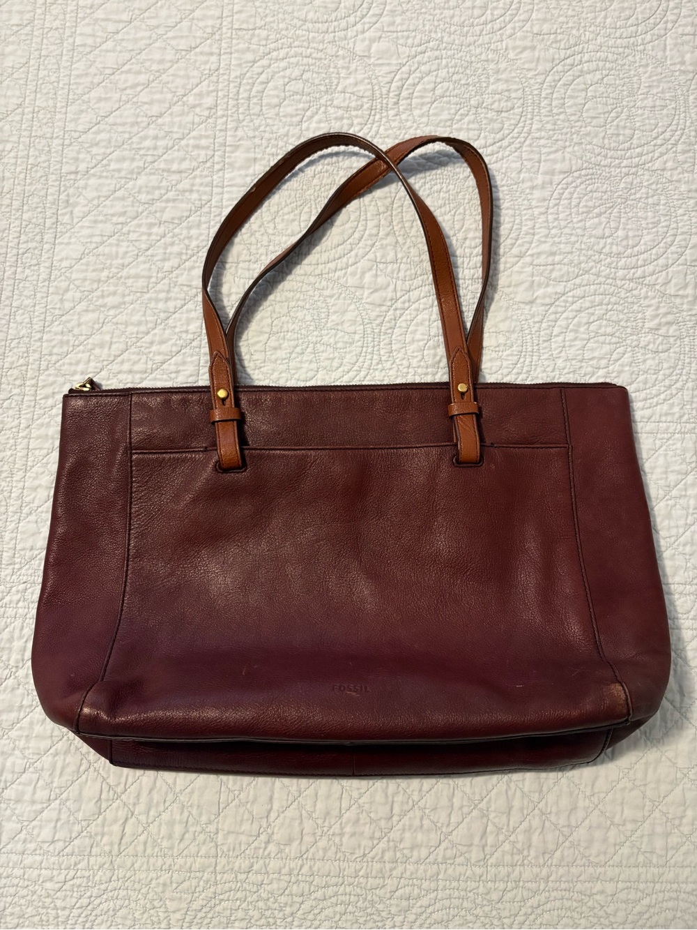Fossil Rachel tote.